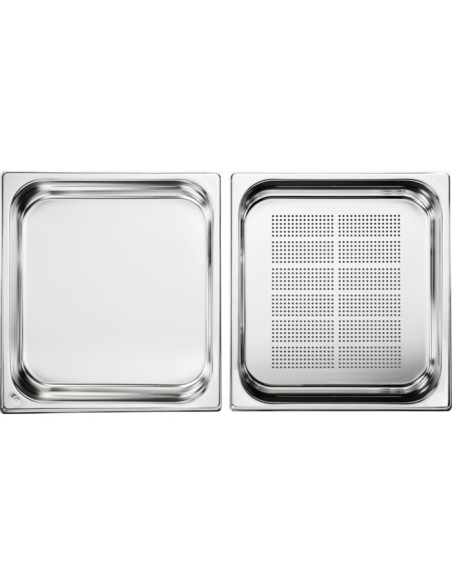 Zestaw Naczyń Electrolux Do Piekarnika Parowego E9Oogc23