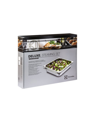 Zestaw Naczyń Electrolux Do Piekarnika Parowego E9Oogc23