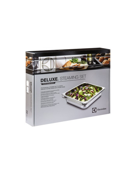 Zestaw Naczyń Electrolux Do Piekarnika Parowego E9Oogc23