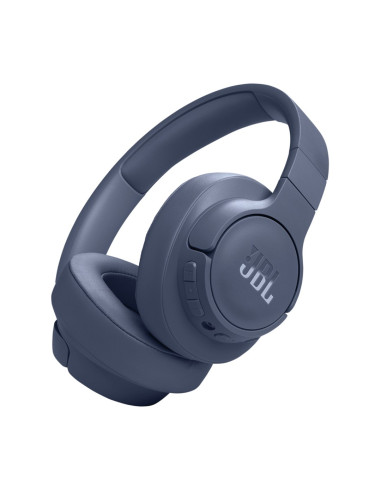 Słuchawki Jbl Tune 770 Nc (Niebieskie, Bezprzewodowe)