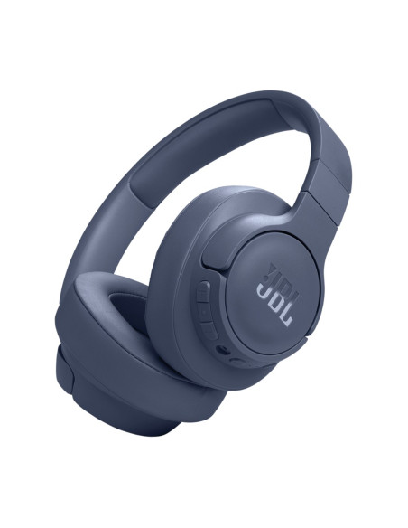 Słuchawki Jbl Tune 770 Nc (Niebieskie, Bezprzewodowe)