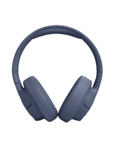 Słuchawki Jbl Tune 770 Nc (Niebieskie, Bezprzewodowe)