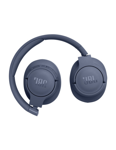 Słuchawki Jbl Tune 770 Nc (Niebieskie, Bezprzewodowe)