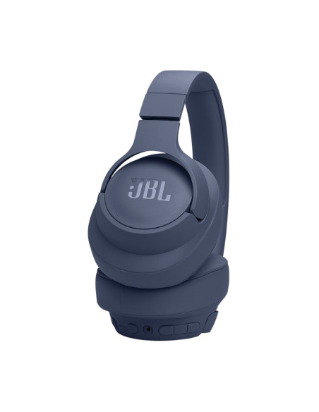 Słuchawki Jbl Tune 770 Nc (Niebieskie, Bezprzewodowe)