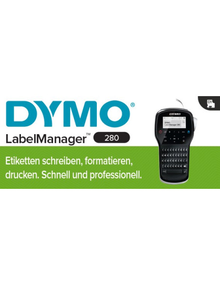 Dymo-Drukarka Etykiet Label Manager 280