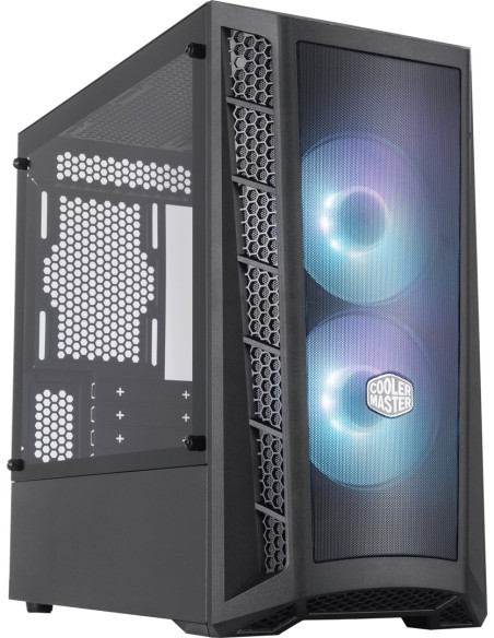 Cooler Master Obudowa Masterbox Mb311L Argb Mini Tower Mcb-B311L-Kgnn-S02