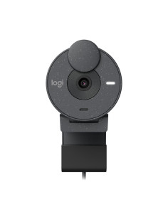 Logitech Brio 305 Kamera Internetowa 2 Mp 1920 X 1080 Px Usb-C Grafitowy 2