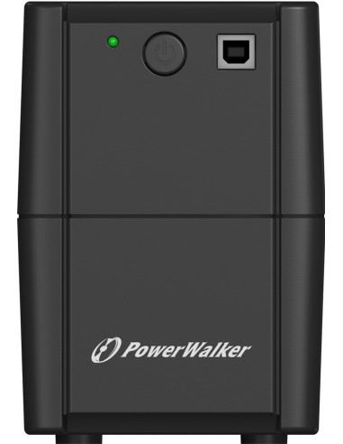Zasilacz Ups Power Walker Vi 650 Se Fr (650Va)