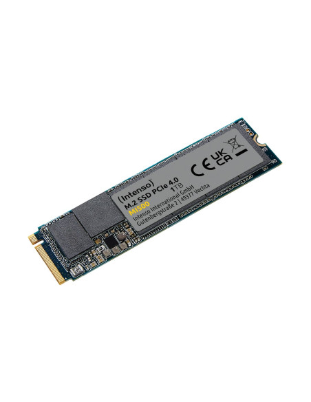 Intenso 3836460 Urządzenie Ssd 1 Tb M.2 Pci Express 4.0 Nvme