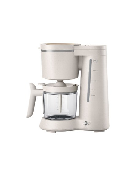 Philips Ekspres Do Kawy Ekologiczna Edycja Hd5120/00 Ciśnienie Pompy 15 Bar Kroplówka 1000 W Biały