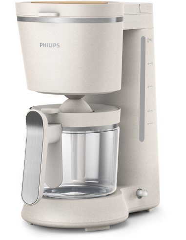 Philips Ekspres Do Kawy Ekologiczna Edycja Hd5120/00 Ciśnienie Pompy 15 Bar Kroplówka 1000 W Biały