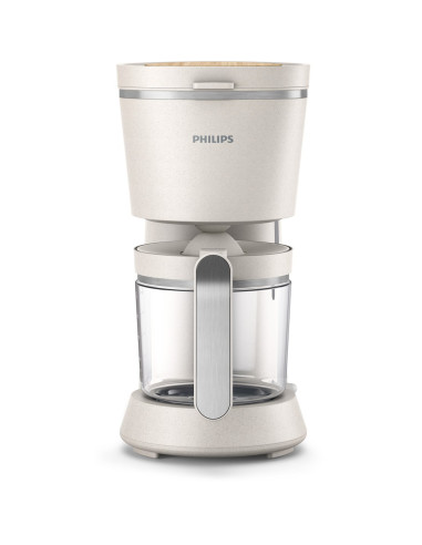 Philips Ekspres Do Kawy Ekologiczna Edycja Hd5120/00 Ciśnienie Pompy 15 Bar Kroplówka 1000 W Biały