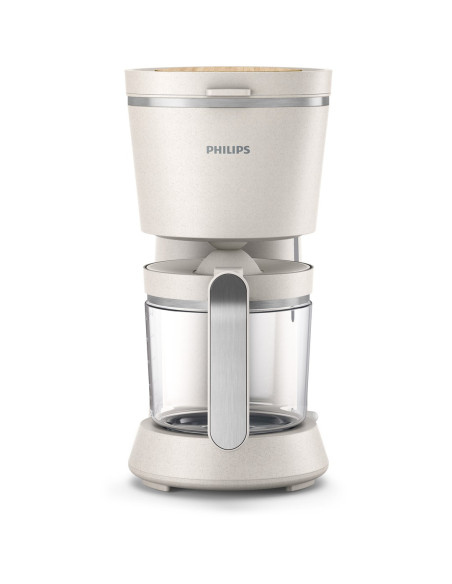 Philips Ekspres Do Kawy Ekologiczna Edycja Hd5120/00 Ciśnienie Pompy 15 Bar Kroplówka 1000 W Biały