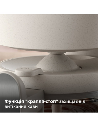 Philips Ekspres Do Kawy Ekologiczna Edycja Hd5120/00 Ciśnienie Pompy 15 Bar Kroplówka 1000 W Biały