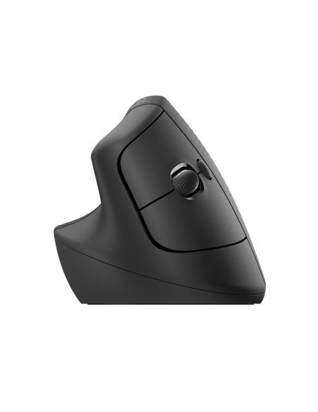 Lift Left Vertical Ergo Mouse -/Graphite / Black - Emea