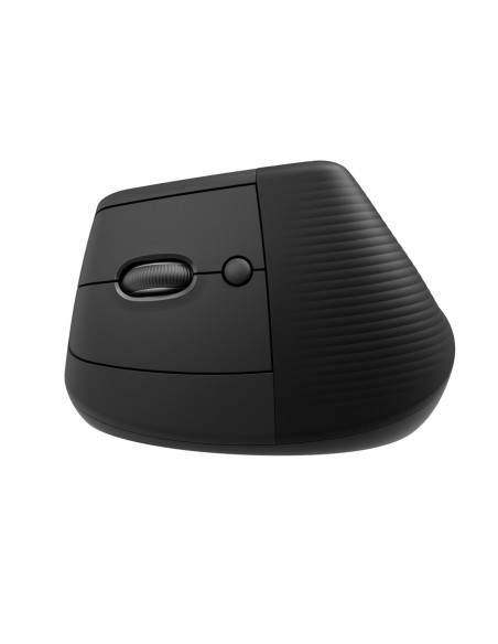 Lift Left Vertical Ergo Mouse -/Graphite / Black - Emea