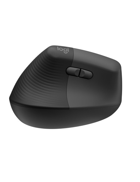 Lift Left Vertical Ergo Mouse -/Graphite / Black - Emea