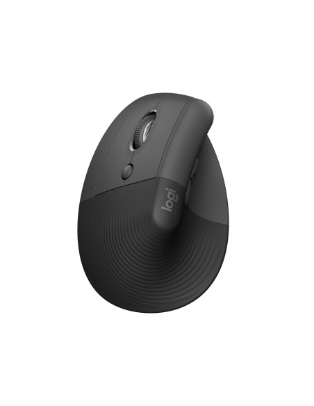 Lift Left Vertical Ergo Mouse -/Graphite / Black - Emea