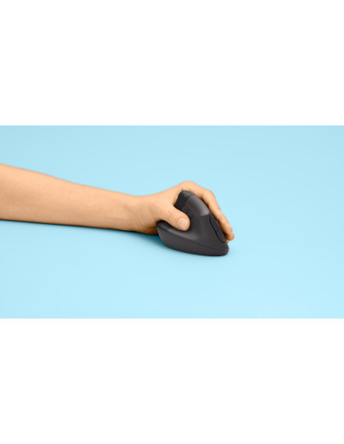 Lift Left Vertical Ergo Mouse -/Graphite / Black - Emea