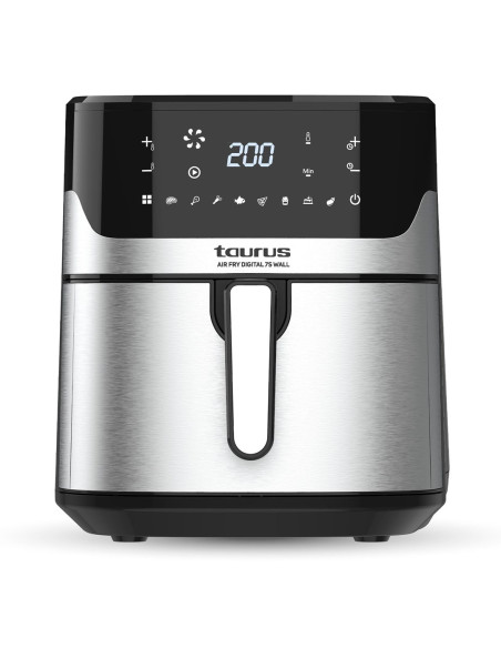 Frytkownica Beztłuszczowa Taurus Air Fry Digital 7S (2200W  6,5L)