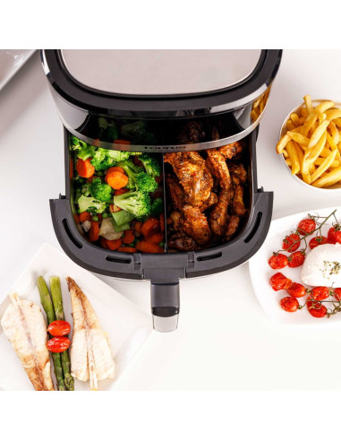 Frytkownica Beztłuszczowa Taurus Air Fry Digital 7S (2200W  6,5L)