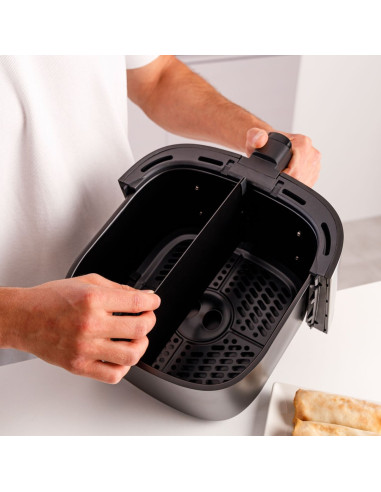 Frytkownica Beztłuszczowa Taurus Air Fry Digital 7S (2200W  6,5L)