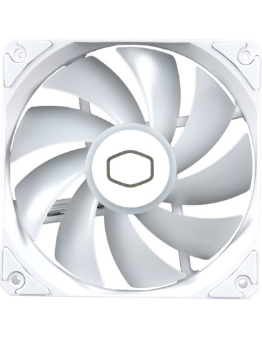 Cooler Master Chłodzenie Wodne Cpu Masterliquid 240L Core Argb Białe Mlw-D24M-A18Pz-Rw