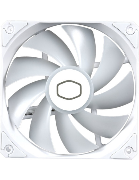 Cooler Master Chłodzenie Wodne Cpu Masterliquid 240L Core Argb Białe Mlw-D24M-A18Pz-Rw