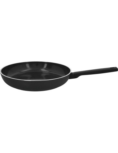 Demeyere Alu Comfort 3 Patelnia Płytka Ceraforce 30 Cm