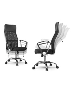 Fotel Biurowy Nemo Czarny 2