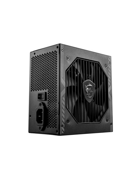 Zasilacz Msi Mag A550Bn 550W 80+ Bronze