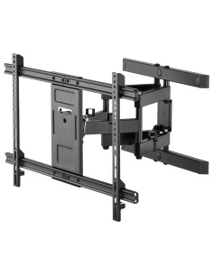 Goobay 49932 Uchwyt Do Telewizorów 177,8 Cm (70") Czarny
