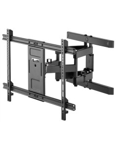Goobay 49932 Uchwyt Do Telewizorów 177,8 Cm (70") Czarny 2