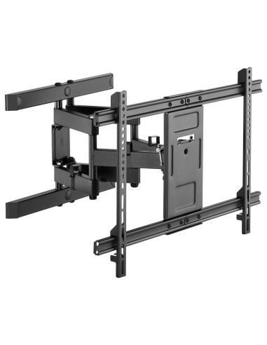 Goobay 49932 Uchwyt Do Telewizorów 177,8 Cm (70") Czarny
