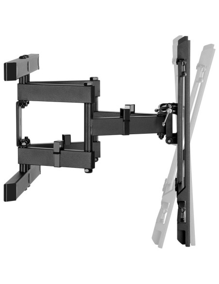 Goobay 49932 Uchwyt Do Telewizorów 177,8 Cm (70") Czarny