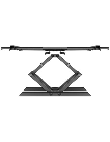 Goobay 49932 Uchwyt Do Telewizorów 177,8 Cm (70") Czarny