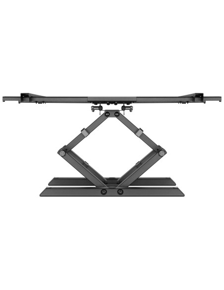 Goobay 49932 Uchwyt Do Telewizorów 177,8 Cm (70") Czarny