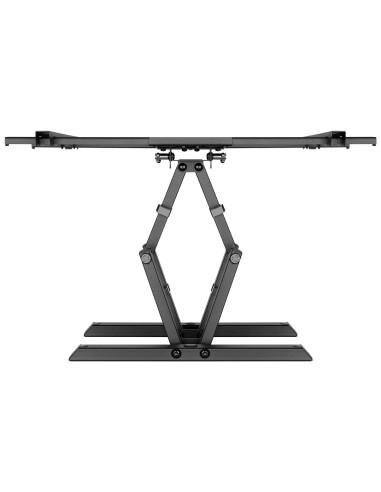 Goobay 49932 Uchwyt Do Telewizorów 177,8 Cm (70") Czarny