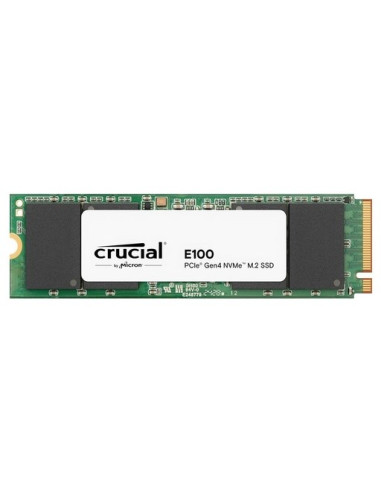 Ssd Pcie G4 M.2 Nvme 1Tb/E100 Ct1000E100Ssd8 Crucial