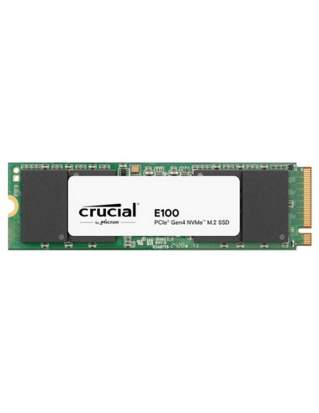 Ssd Pcie G4 M.2 Nvme 1Tb/E100 Ct1000E100Ssd8 Crucial
