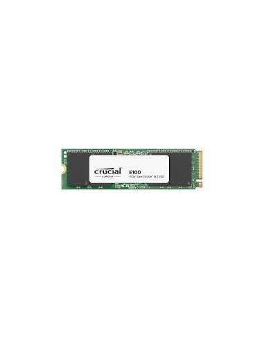 Ssd Pcie G4 M.2 Nvme 1Tb/E100 Ct1000E100Ssd8 Crucial