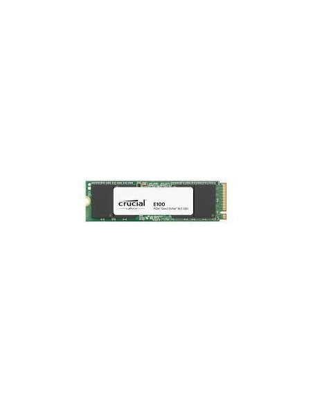 Ssd Pcie G4 M.2 Nvme 1Tb/E100 Ct1000E100Ssd8 Crucial