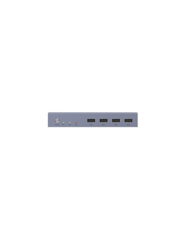 Unitek V307A Przełącznik Kvm 4K Hdmi 2.0,2-In,1-Out +Usb