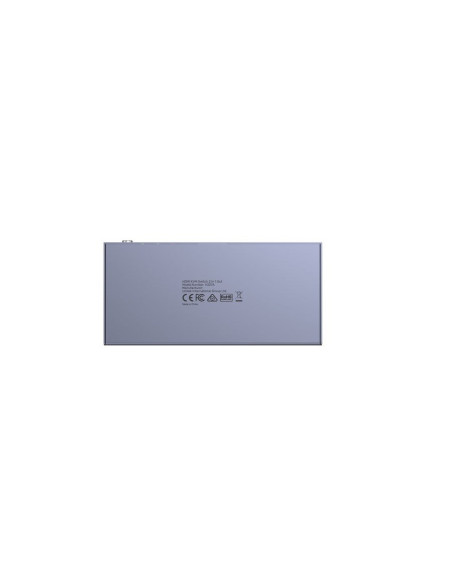 Unitek V307A Przełącznik Kvm 4K Hdmi 2.0,2-In,1-Out +Usb