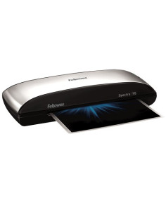 Fellowes Spectra A4 Laminator Na Zimno/Gorąco Czarny, Szary