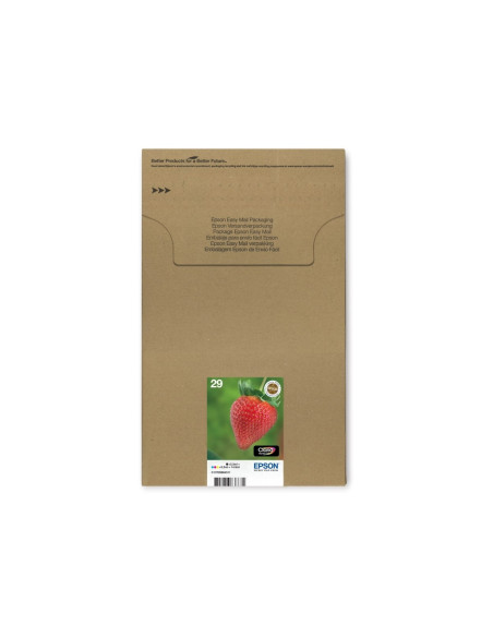 Epson Strawberry Multipack 4-Colours 29 Claria Home Ink