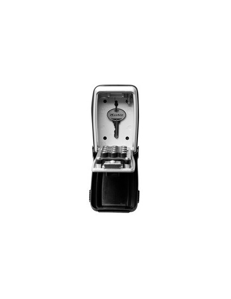Master Lock 5423Eurd Sejf Sejf Ścienny Czarny, Szary