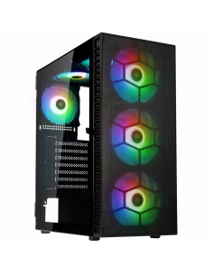 Obudowa Kolink Observatory Hf Mesh Argb Midi Tower - Czarny