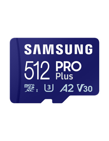 Samsung Mb-Md512Sa/Eu Pamięć Flash 512 Gb Microsdxc Uhs-I Klasa 10