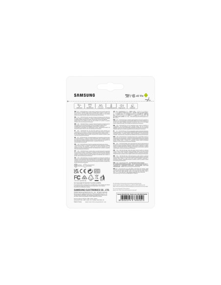 Samsung Mb-Md512Sa/Eu Pamięć Flash 512 Gb Microsdxc Uhs-I Klasa 10